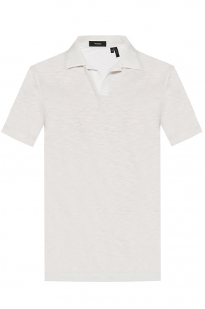 T-shirt z kołnierzem, zdjęcie 1 T-shirt z kołnierzem od Theory